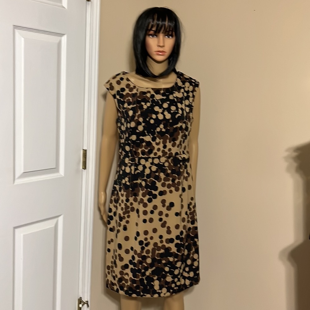 Emma & Michele Woman’s Dress Multicolor Size 6